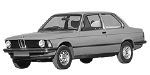 BMW E21 P3834 Fault Code