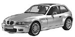 BMW E36-7 P3834 Fault Code