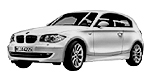 BMW E81 P3834 Fault Code