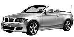 BMW E88 P3834 Fault Code