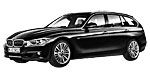 BMW F31 P3834 Fault Code