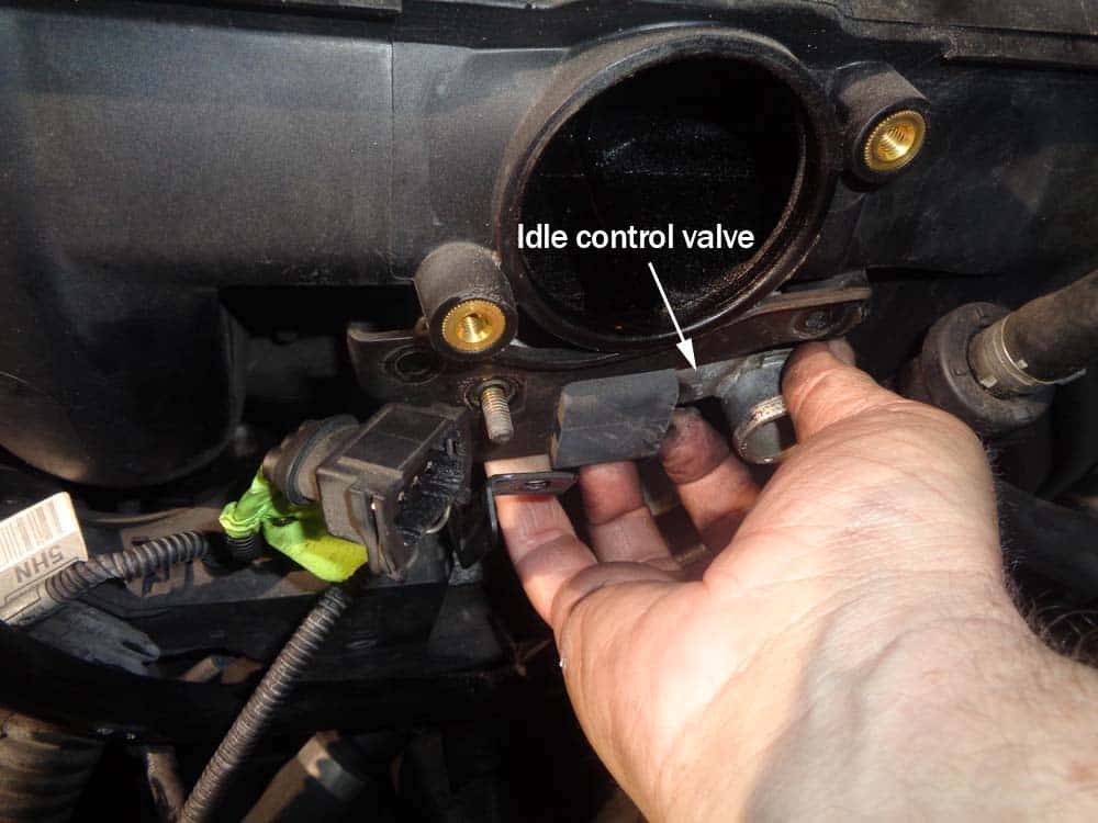 See P3834 repair manual
